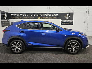 Lexus NX thumbnail