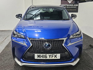 Lexus NX thumbnail