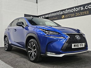 Lexus NX thumbnail