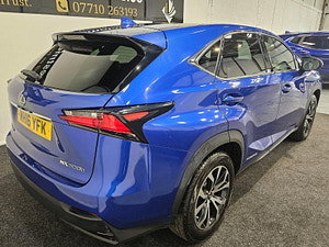 Lexus NX thumbnail