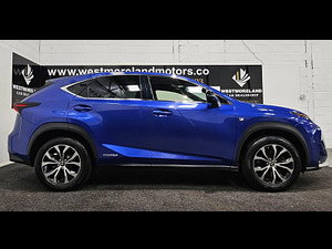 Lexus NX thumbnail