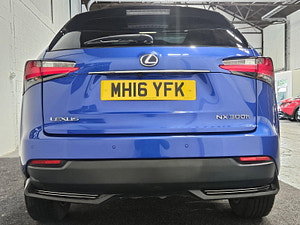 Lexus NX thumbnail