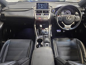 Lexus NX thumbnail