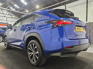 Lexus NX thumbnail