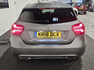 Mercedes-Benz A Class thumbnail