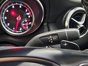 Mercedes-Benz A Class thumbnail