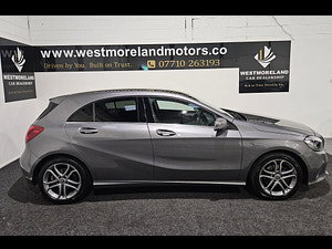 Mercedes-Benz A Class thumbnail