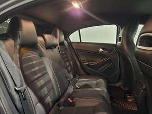 Mercedes-Benz A Class thumbnail