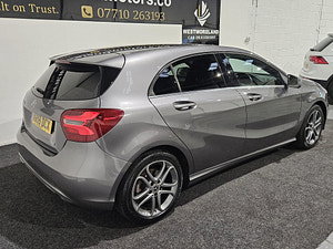 Mercedes-Benz A Class thumbnail