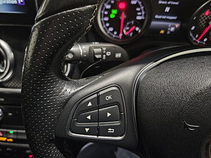 Mercedes-Benz A Class thumbnail