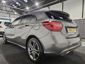 Mercedes-Benz A Class thumbnail