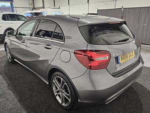 Mercedes-Benz A Class thumbnail