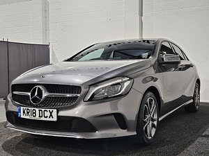 Mercedes-Benz A Class thumbnail