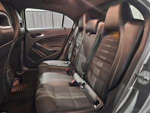 Mercedes-Benz A Class thumbnail