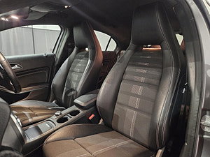 Mercedes-Benz A Class thumbnail