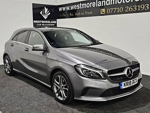 Mercedes-Benz A Class thumbnail