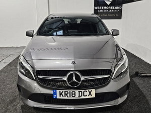 Mercedes-Benz A Class thumbnail
