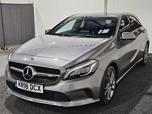 Mercedes-Benz A Class thumbnail