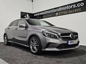 Mercedes-Benz A Class thumbnail