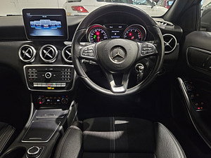 Mercedes-Benz A Class thumbnail