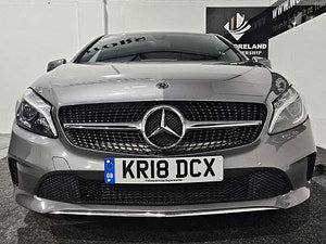 Mercedes-Benz A Class thumbnail