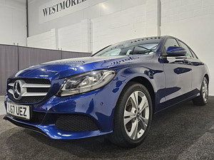 Mercedes-Benz C Class thumbnail