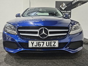 Mercedes-Benz C Class thumbnail