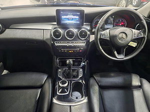 Mercedes-Benz C Class thumbnail