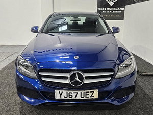 Mercedes-Benz C Class thumbnail