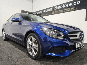 Mercedes-Benz C Class thumbnail