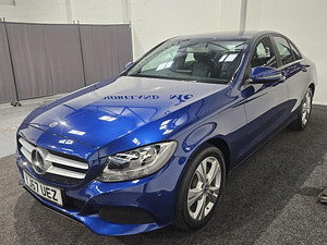 Mercedes-Benz C Class thumbnail