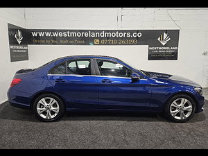 Mercedes-Benz C Class thumbnail