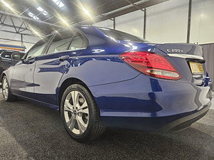 Mercedes-Benz C Class thumbnail