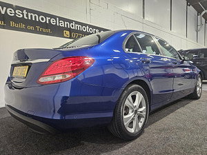 Mercedes-Benz C Class thumbnail