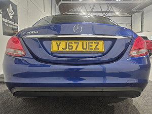 Mercedes-Benz C Class thumbnail