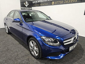 Mercedes-Benz C Class thumbnail