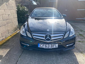 Mercedes-Benz E Class thumbnail