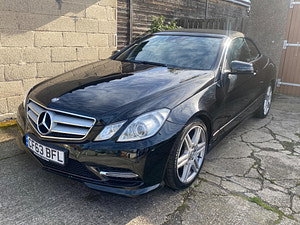 Mercedes-Benz E Class thumbnail
