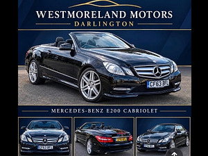 Mercedes-Benz E Class thumbnail