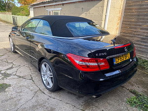 Mercedes-Benz E Class thumbnail