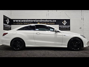 Mercedes-Benz E Class thumbnail