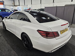 Mercedes-Benz E Class thumbnail
