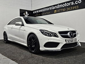 Mercedes-Benz E Class thumbnail