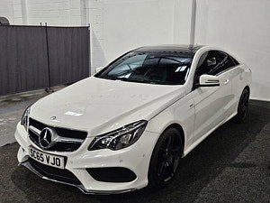 Mercedes-Benz E Class thumbnail