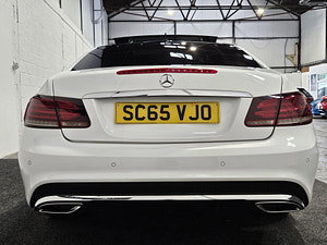 Mercedes-Benz E Class thumbnail