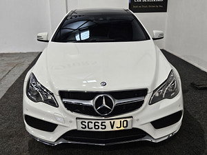 Mercedes-Benz E Class thumbnail
