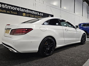 Mercedes-Benz E Class thumbnail