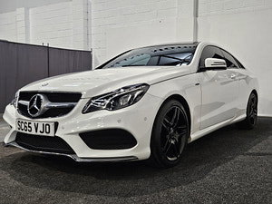 Mercedes-Benz E Class thumbnail