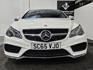 Mercedes-Benz E Class thumbnail