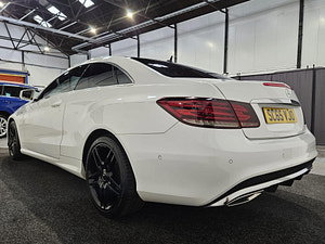 Mercedes-Benz E Class thumbnail